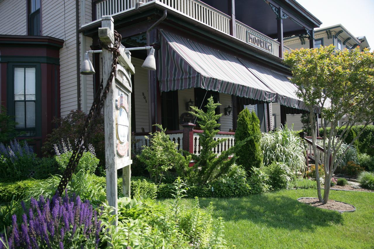 Mooring B&B Cape May Bagian luar foto