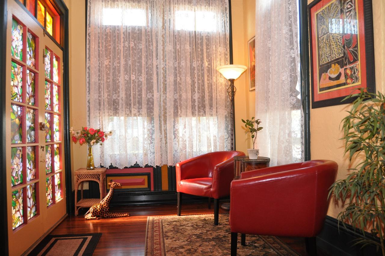 Mooring B&B Cape May Bagian luar foto