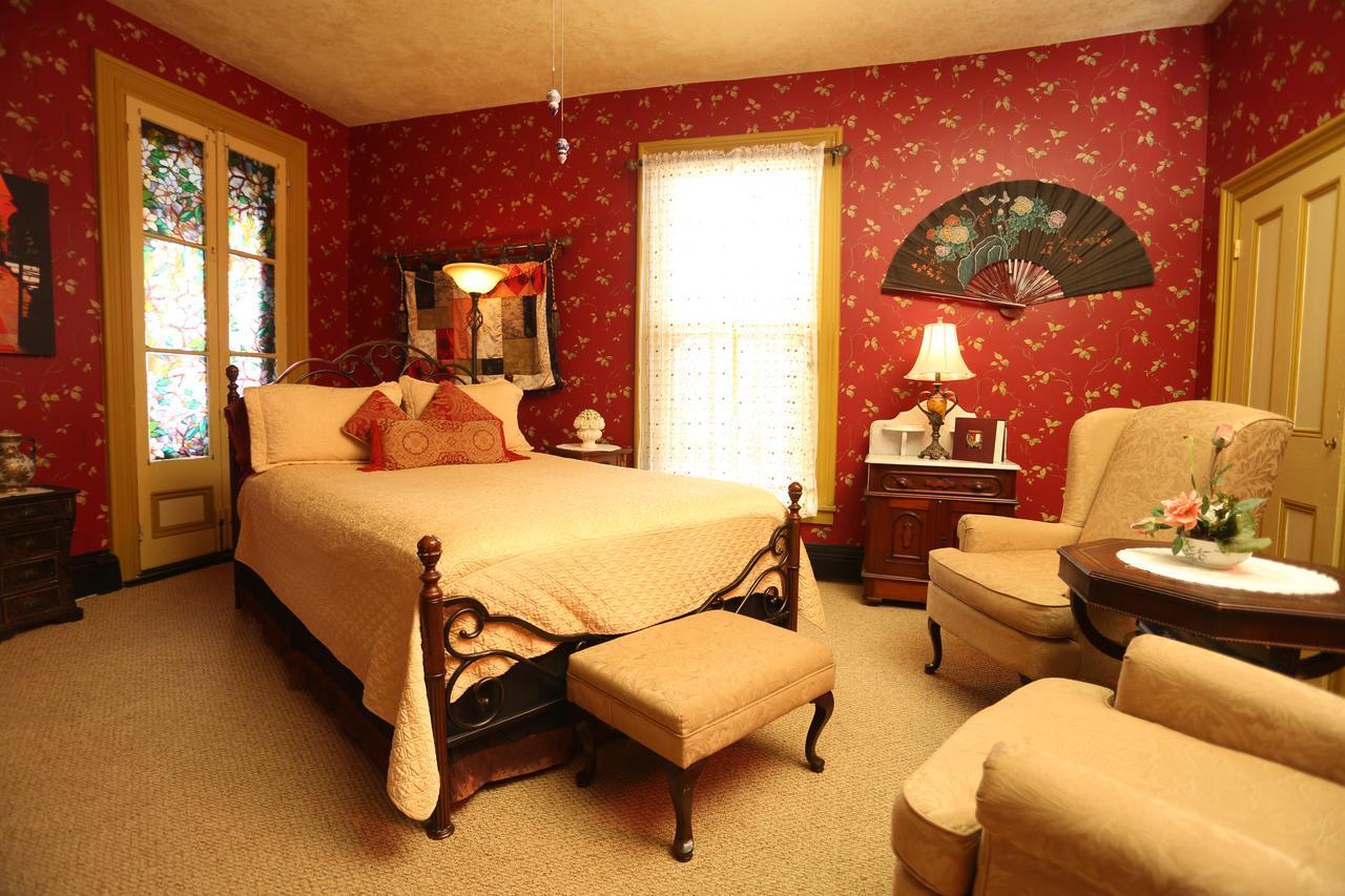 Mooring B&B Cape May Bagian luar foto