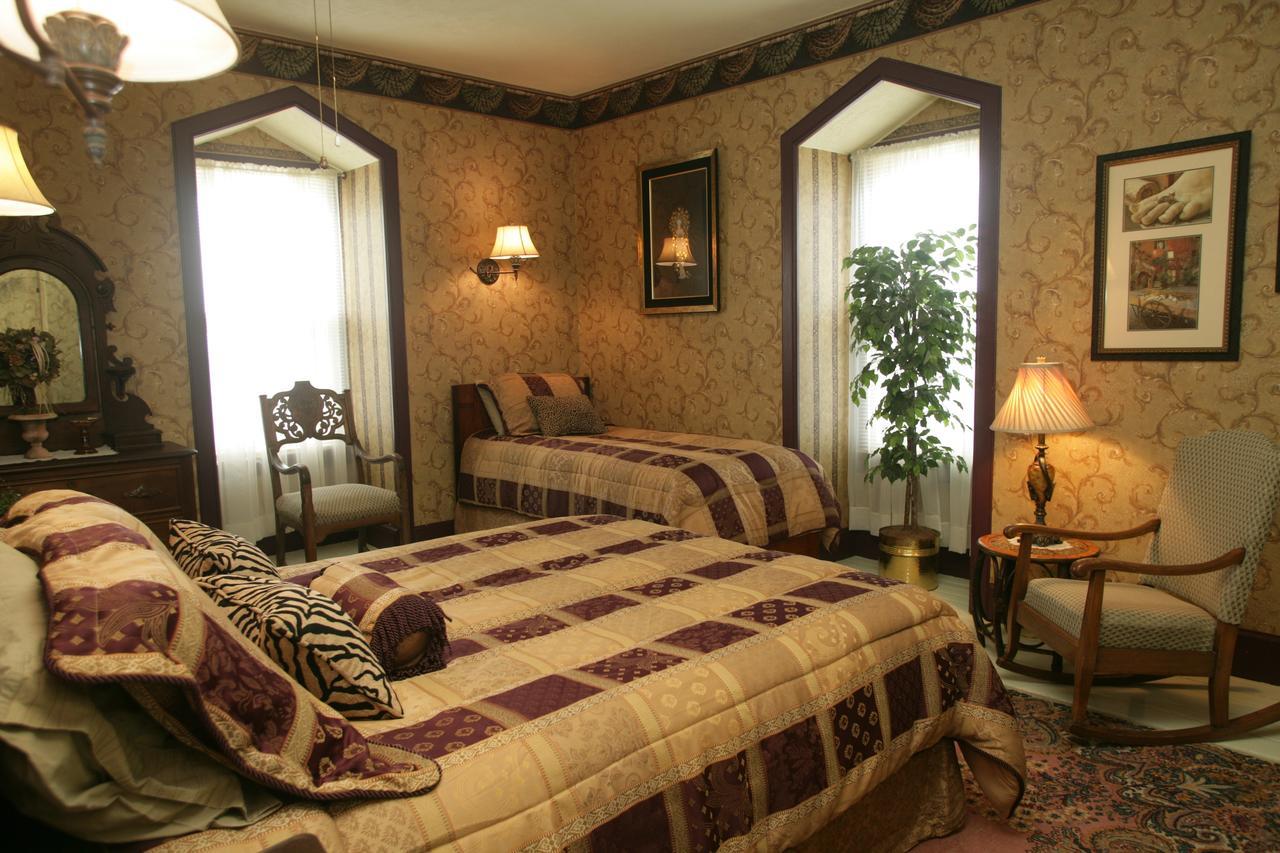 Mooring B&B Cape May Bagian luar foto