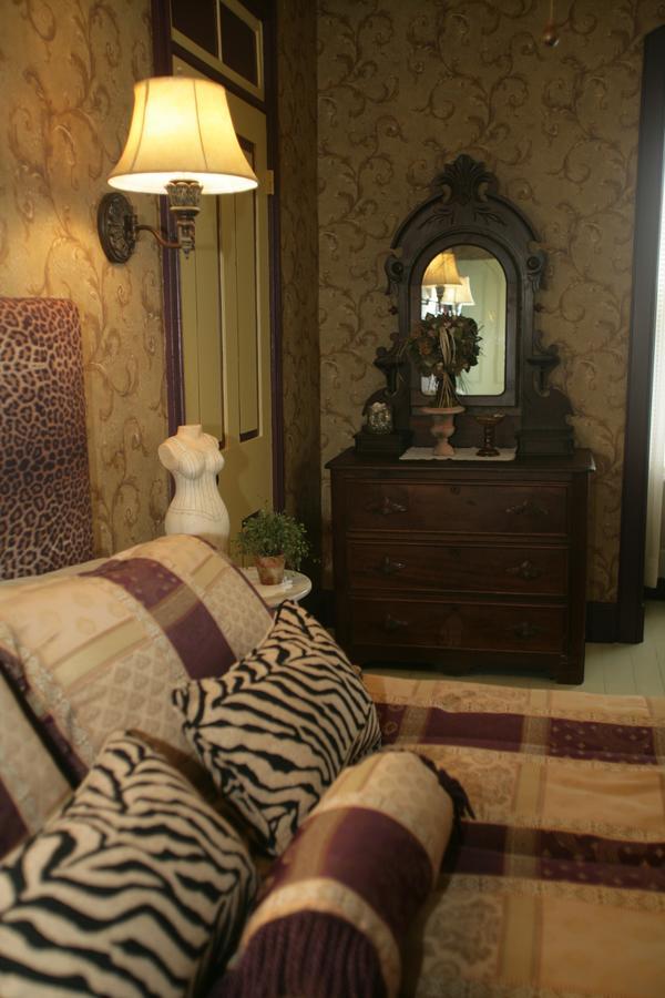 Mooring B&B Cape May Bagian luar foto