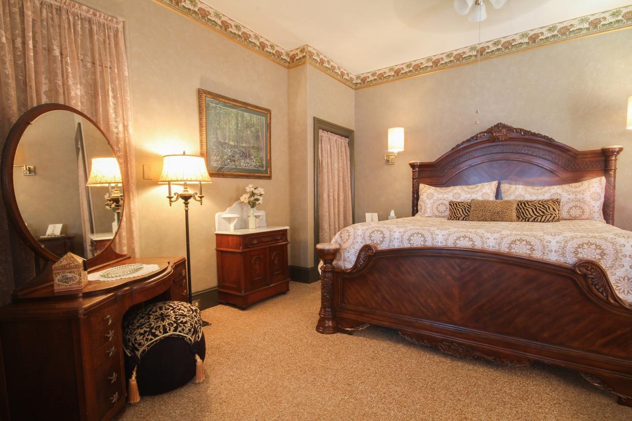 Mooring B&B Cape May Bagian luar foto